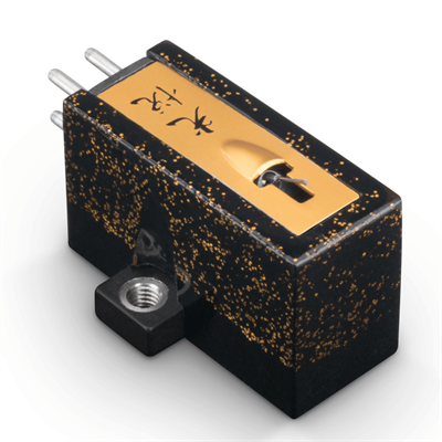 Koetsu URUSHI BLACK MC Kartuş