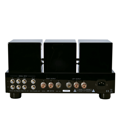 Line Magnetic LM 34IA Lambalı Entegre Amplifikatör