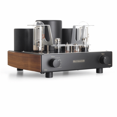 Mastersound Compact 845 Entegre Lambalı Amplifikatör