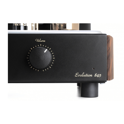 Mastersound EVOLUTION 845 Lambalı Entegre Amplifikatör