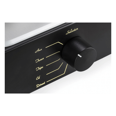 Mastersound EVOLUTION 845 Lambalı Entegre Amplifikatör