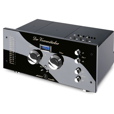 MBL 6010 D Pre Amplifikatör