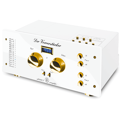MBL 6010 D Pre Amplifikatör