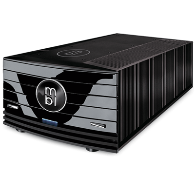 MBL 9011 Stereo Power Amplifikatör