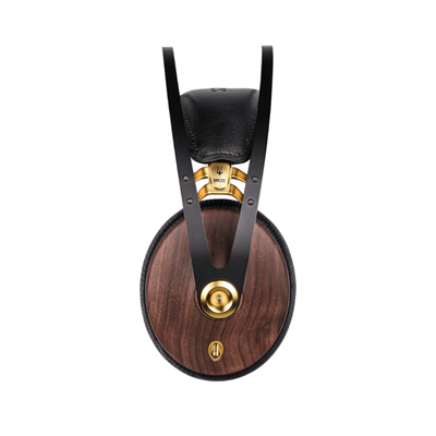 Meze Audio 99 CLASSICS Walnut Gold Closed-Back Kulaklık