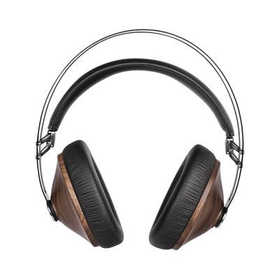 Meze Audio 99 Classics Walnut Silver Closed-Back Kulaklık