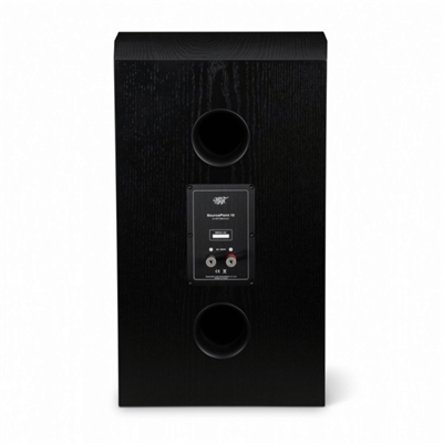 MoFi Electronics SourcePoint 10 Raf Tipi Hoparlör Black Ash