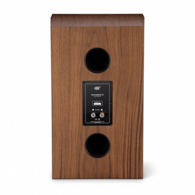 MoFi Electronics SourcePoint 10 Raf Tipi Hoparlör Walnut