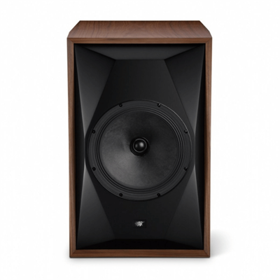 MoFi Electronics SourcePoint 10 Raf Tipi Hoparlör Walnut