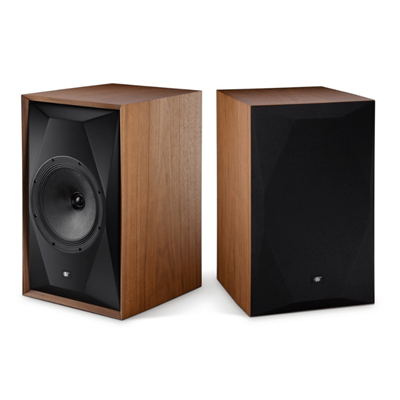 MoFi Electronics SourcePoint 10 Raf Tipi Hoparlör Walnut