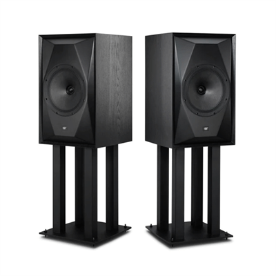 MoFi Electronics SourcePoint 10 Raf Tipi Hoparlör Black Ash