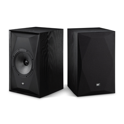 MoFi Electronics SourcePoint 8 Raf Tipi Hoparlör Black Ash