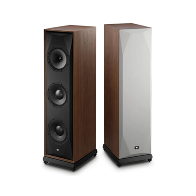 MoFi Electronics SourcePoint 888 Kule Hoparlör Walnut