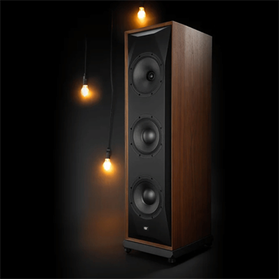 MoFi Electronics SourcePoint 888 Kule Hoparlör Walnut