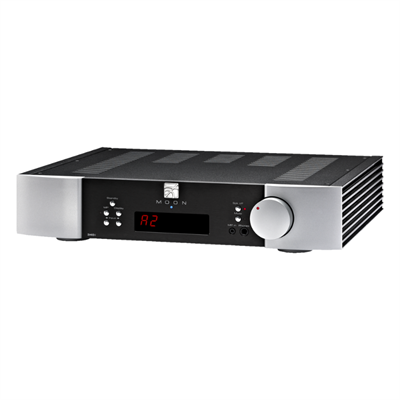 MOON 340i X Entegre Amplifikatör