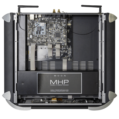 MOON 681 Network Player & DAC