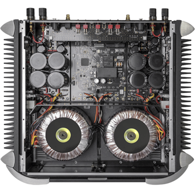 MOON 761 Stereo Güç Amplifikatörü