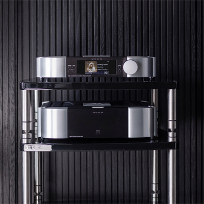 MOON 761 Stereo Güç Amplifikatörü