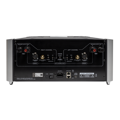 MOON 861 Solid State Stereo Güç Amplifikatörü