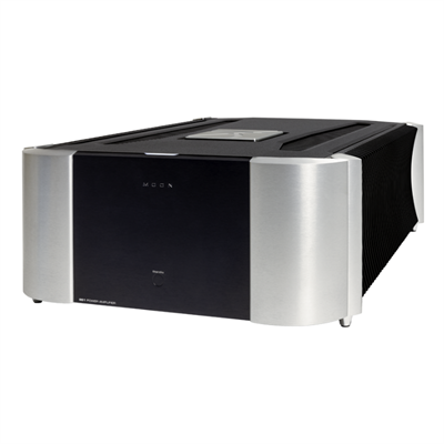 MOON 861 Solid State Stereo Güç Amplifikatörü