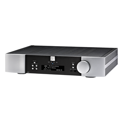 MOON ACE Network & Entegre Amplifikatör