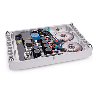 MSB Premier DAC Renderer + PRO USB Paketle birlikte