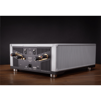 MSB S202 Stereo Power Amplifikatörler