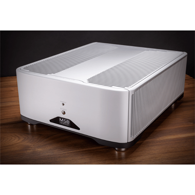 MSB S202 Stereo Power Amplifikatörler