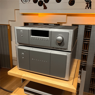 NAD M15 Power M15 Prosessor 