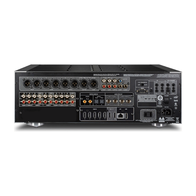 NAD M17 Sinema prosesörü