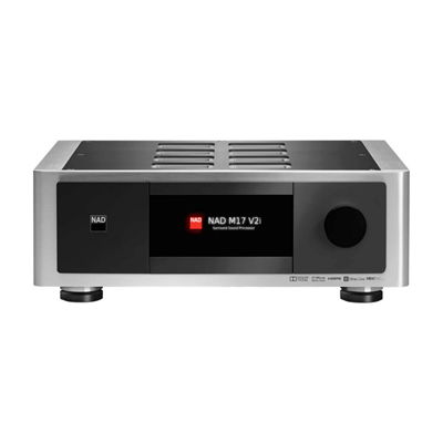 NAD M17 Sinema prosesörü