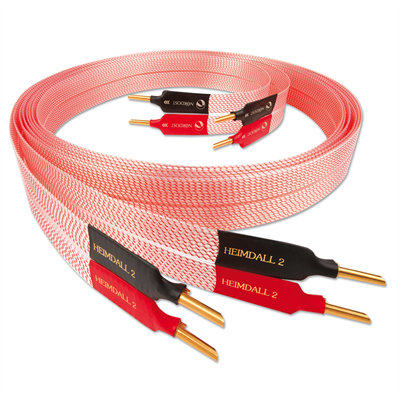 Nordost Heimdall 2 Hoparlör Kablosu 
