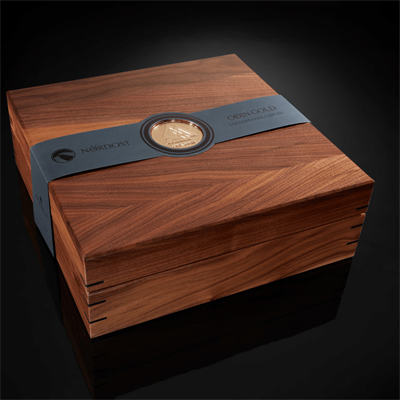 Nordost ODIN GOLD RCA interconnect Kablo 1.5 Metre