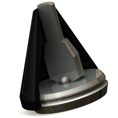 Nordost Sort Kone Cihaz İçin Titreşim Sönümleyici Tek