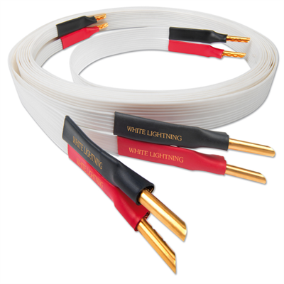 Nordost White Lightening Hoparlör Kablosu