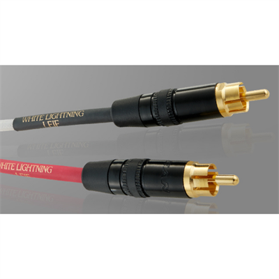 Nordost White Lightening RCA Kablo