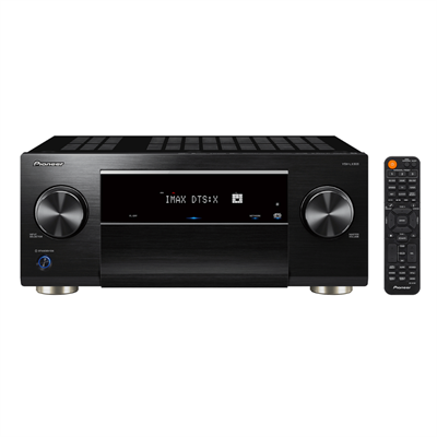 Pioneer VSX-LX505 120 Watt 9.2 Kanal Ev Sinema Amplifikatörü