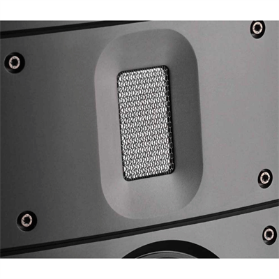 Raidho TD3.8 Kule Hoparlör Özel Cila Walnut Burl