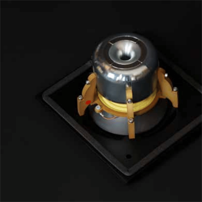 Raidho TD3.8 Kule Hoparlör Özel Cila Walnut Burl