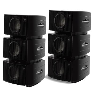 Rel No.31 Referans Subwoofer