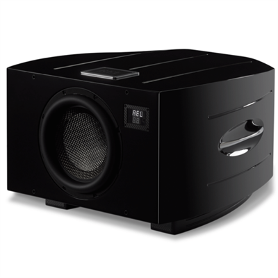 Rel No.31 Referans Subwoofer