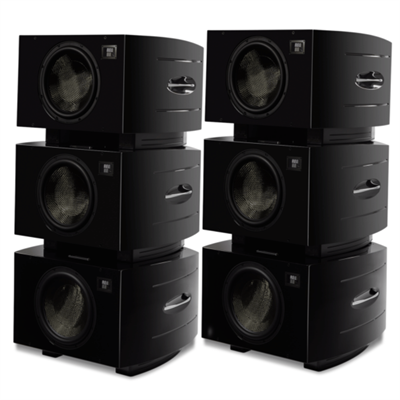 REL NO.32 Referans Subwoofer