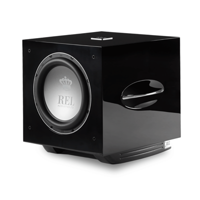 Rel S/812 Subwoofer Demo ürünü indirimi 