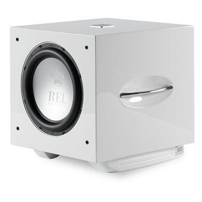 Rel S/812 Subwoofer Demo ürünü indirimi 