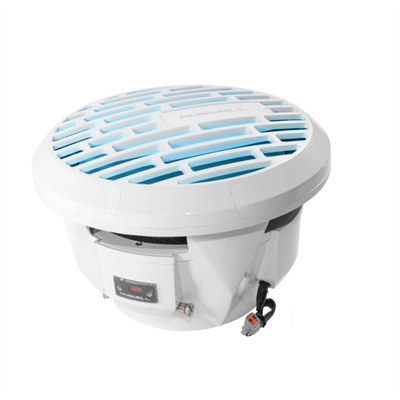 Roswell R1 Serisi Marine Subwoofer Beyaz Tek fiyat