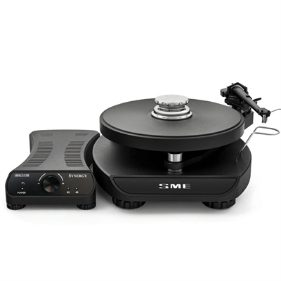 SME Synergy Dahili Fono Katlı, Kartuşlu Hi-End Pikap