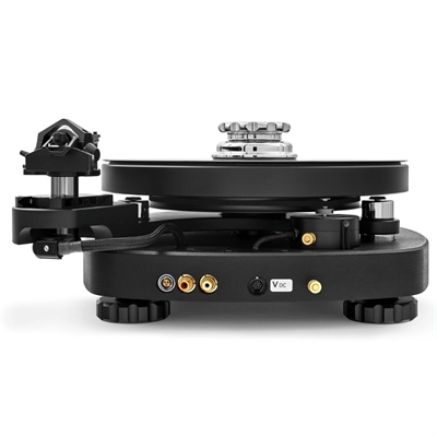 SME Synergy Dahili Fono Katlı, Kartuşlu Hi-End Pikap