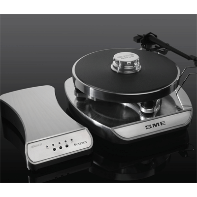 SME Synergy Diamond 75. Yıl Serisi Dahili Fono Katı, Kartuş, Dahildir