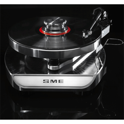 SME Synergy Diamond 75. Yıl Serisi Dahili Fono Katı, Kartuş, Dahildir