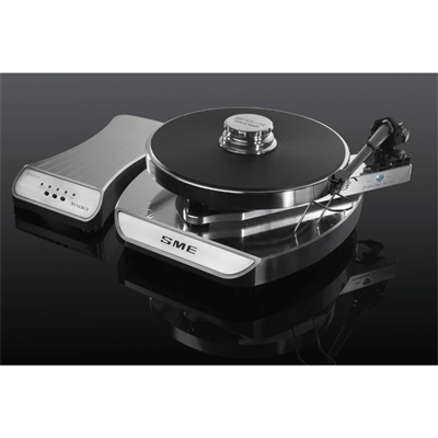 SME Synergy Diamond 75. Yıl Serisi Dahili Fono Katı, Kartuş, Dahildir